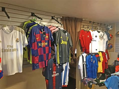 where can i get a soccer jersey|stores that sell soccer jerseys.